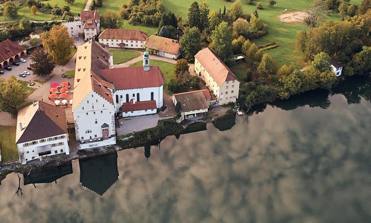 B&B Schloss Beuggen Luaran gambar